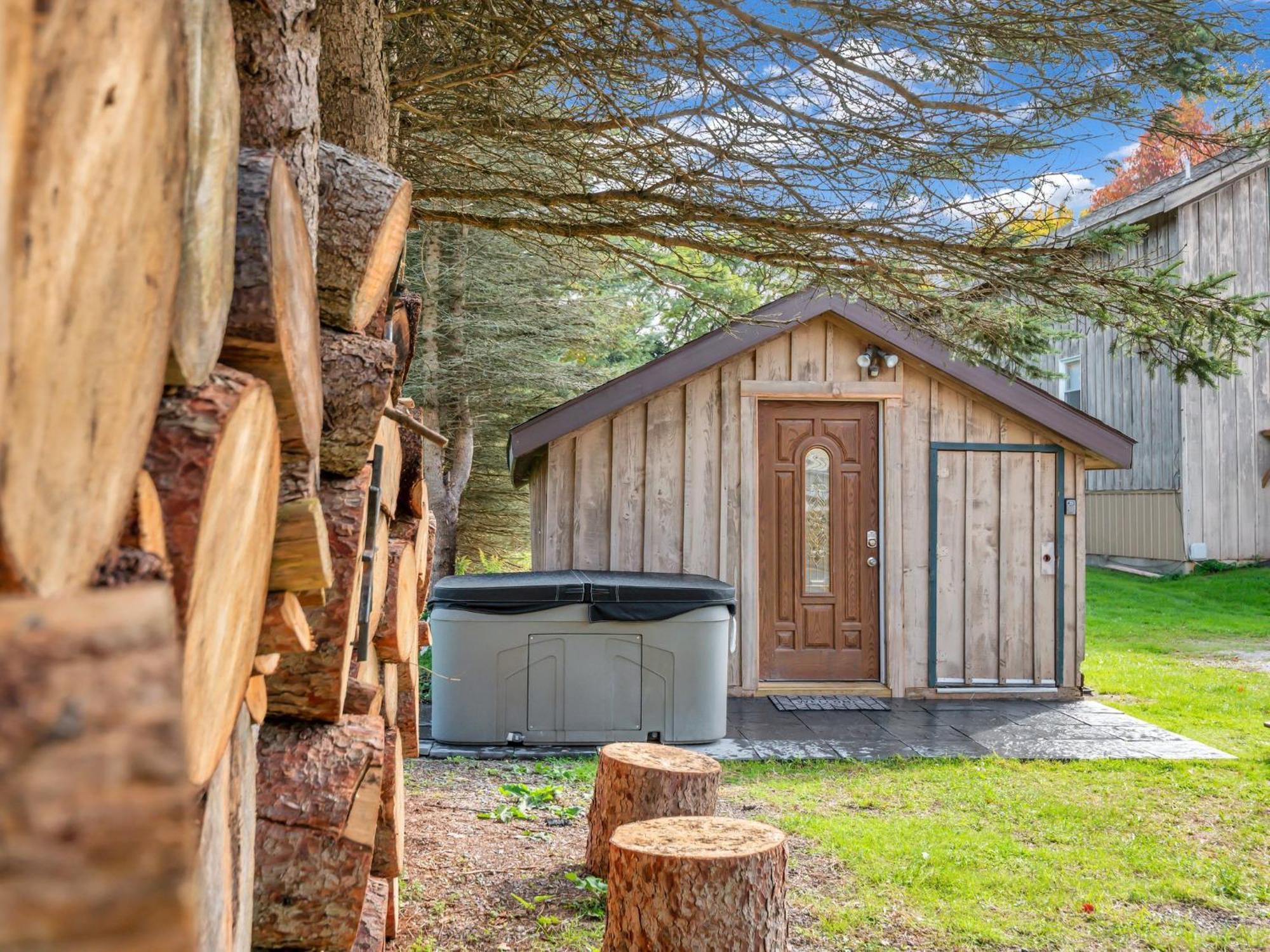 Timberline Lodge Ellicottville Exterior photo